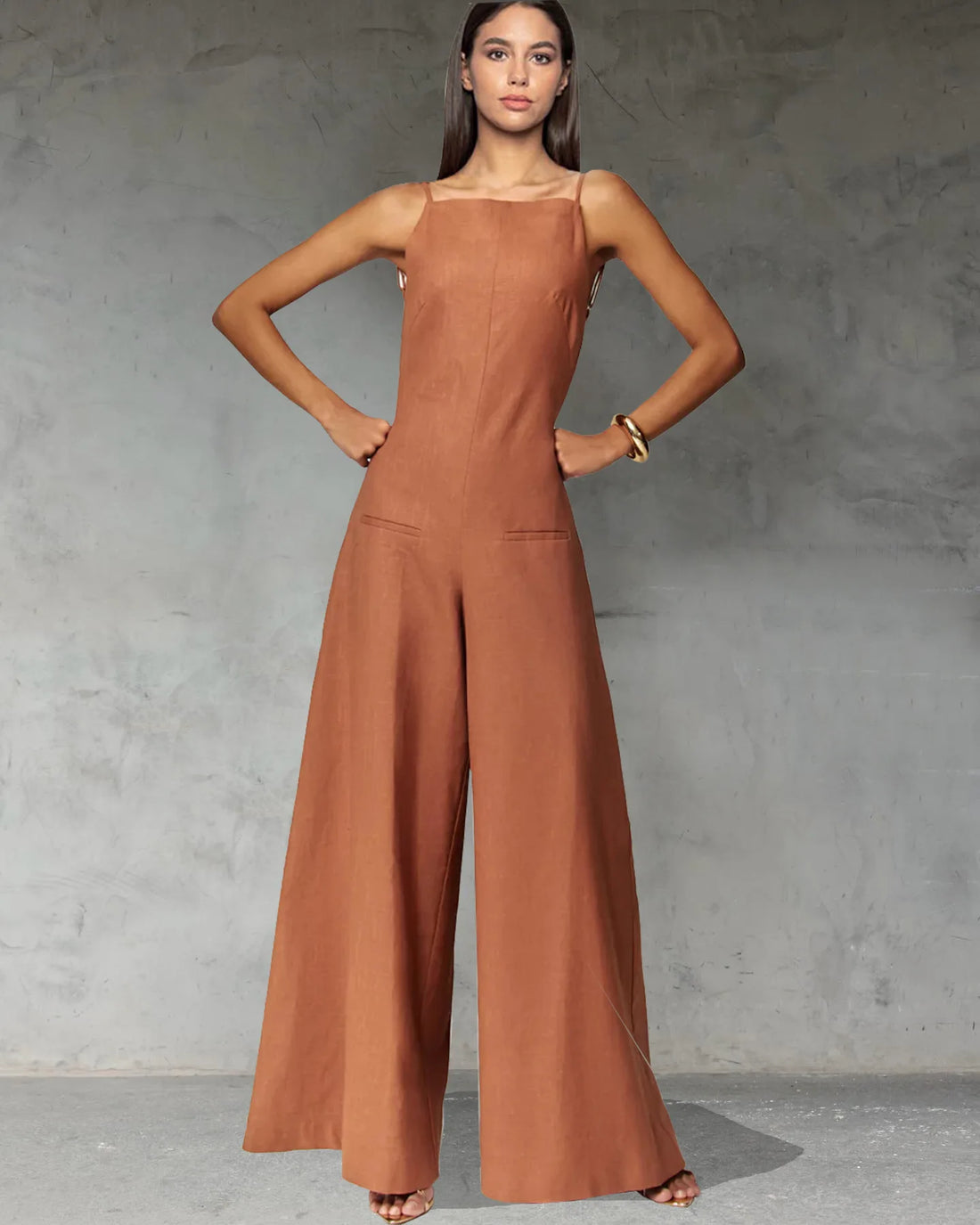 Women's Summer Jumpsuit
