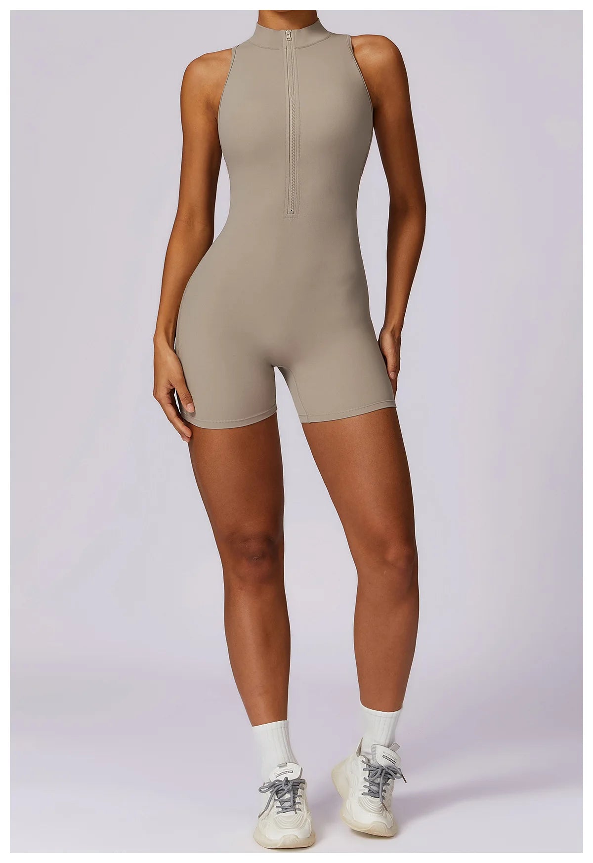 Women Jumpsuit Casual Fitness