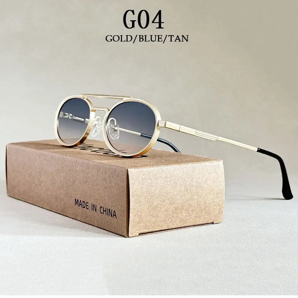 Oval Sunglasses Women