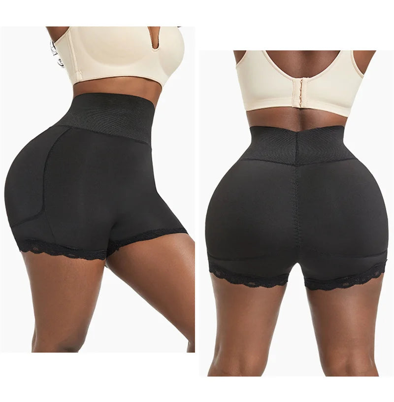 Hip Butt Enhancer Lifter Padded Panties