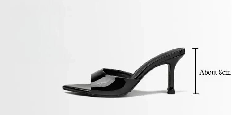 Women’s Slippers Pointed Toe