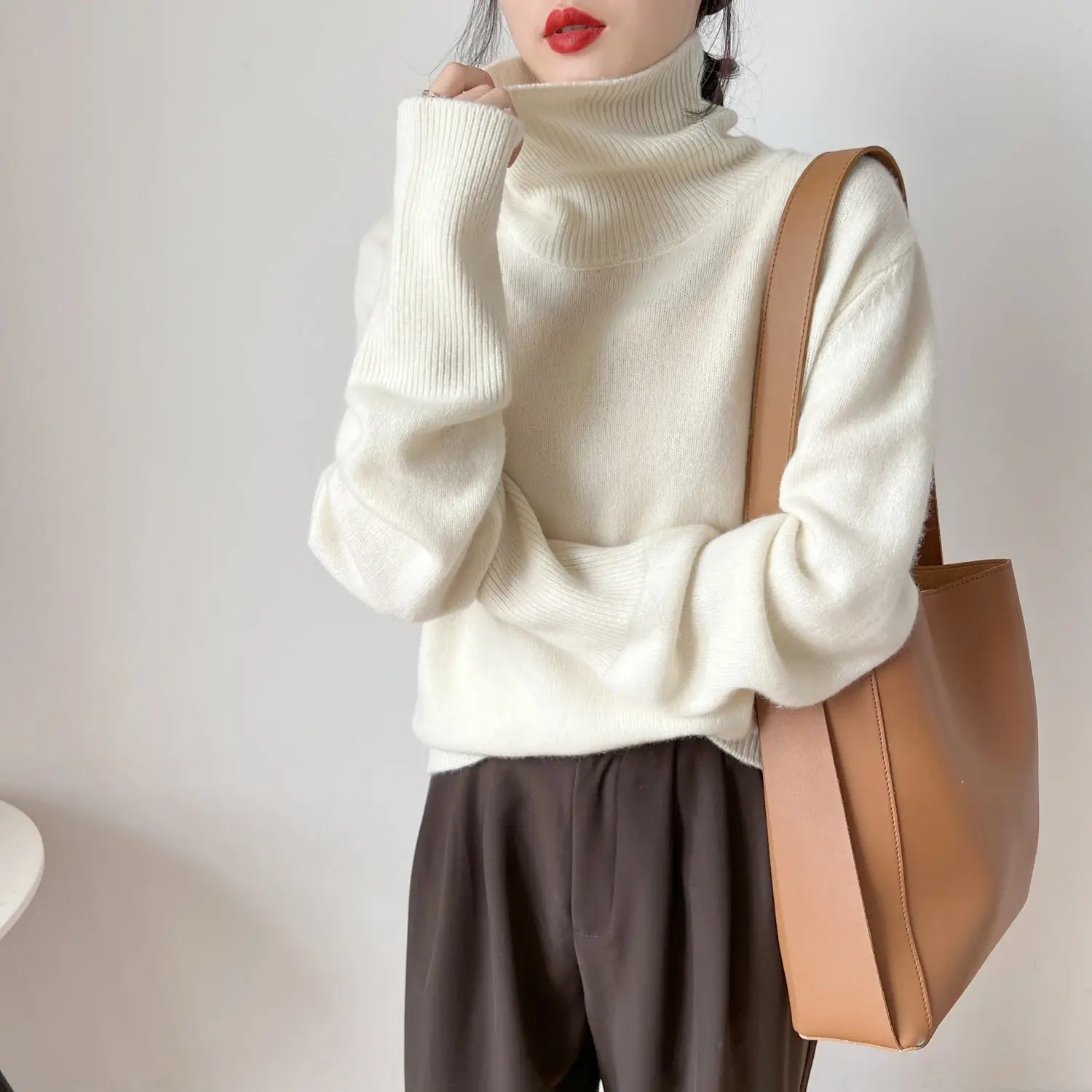 Women Sweater Jumper Female Pullover Long Sleeve