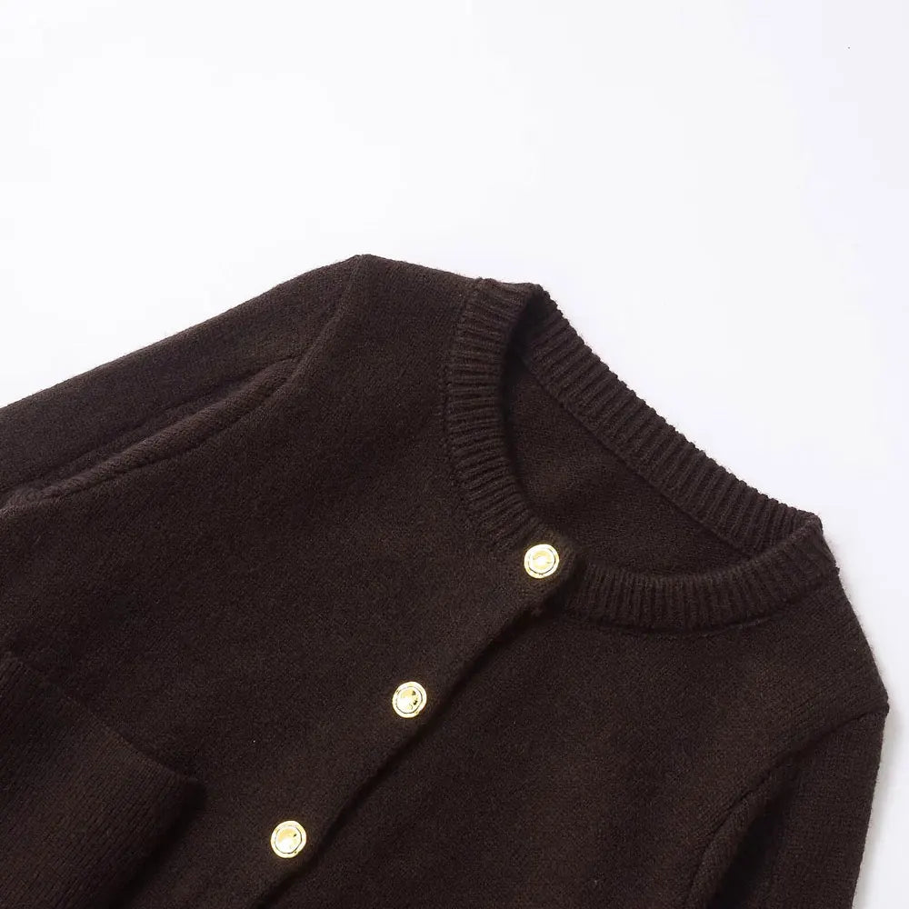 Women’s Knit Cardigan Sweater