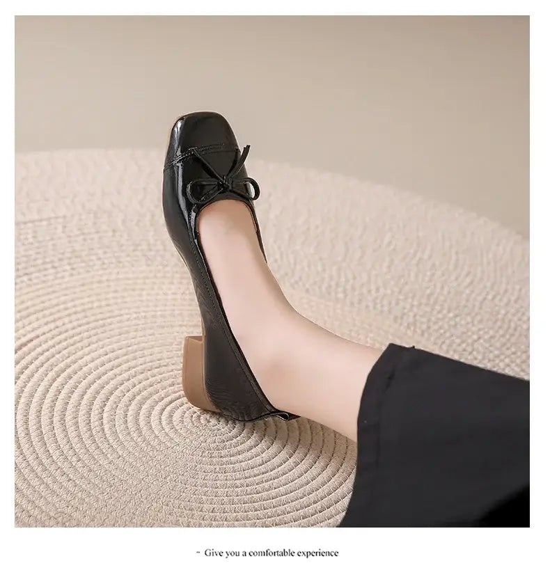 Women Flats Soft Ballet Shoes