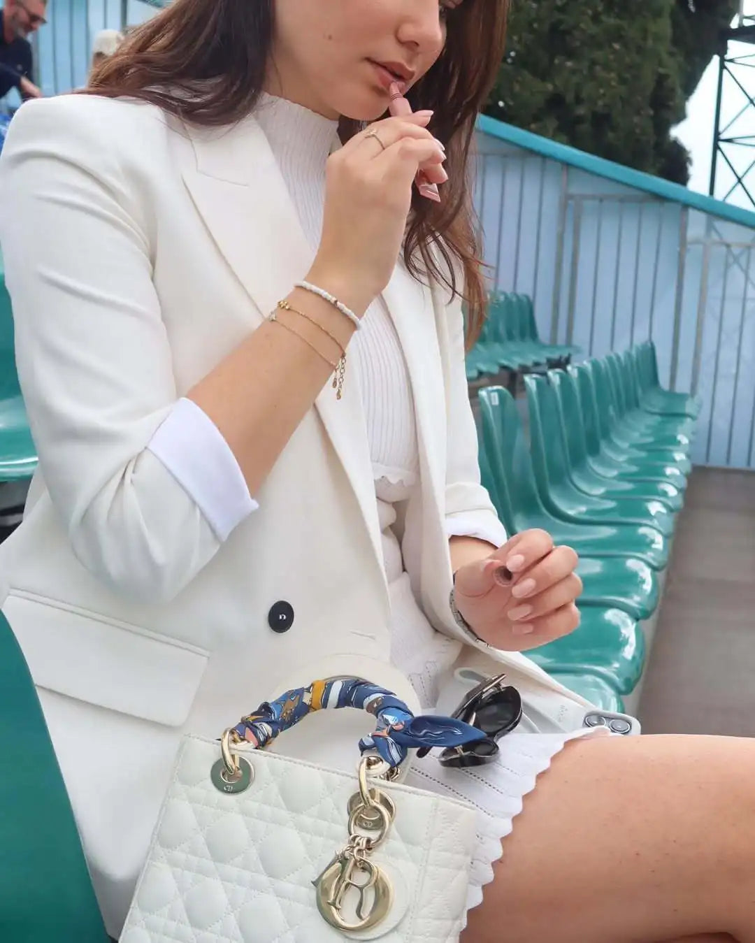 Knitted Turtleneck 2 Piece Sets Women