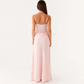 Hollow Out Halter Dress Summer Slim Fit - Norellé