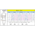 Push Up Bikinis Swimsuit Swimwear Female Bikini Set - Norellé
