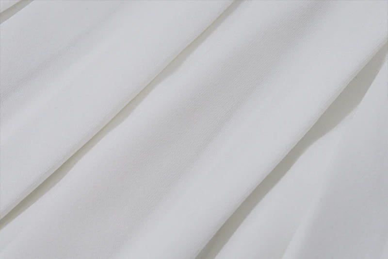 Temperament Elegant Slim Fit Set V-neck Tight Vest Mini Pleated Skirt