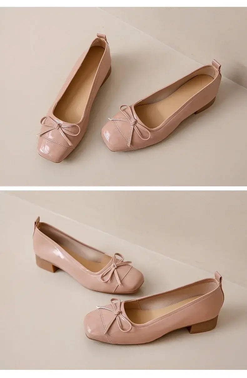 Women Flats Soft Ballet Shoes
