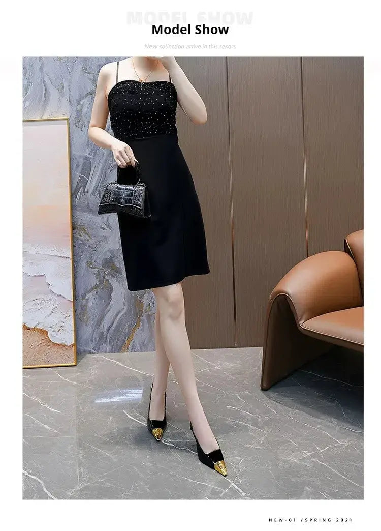 Women’s High-heeled Sandals