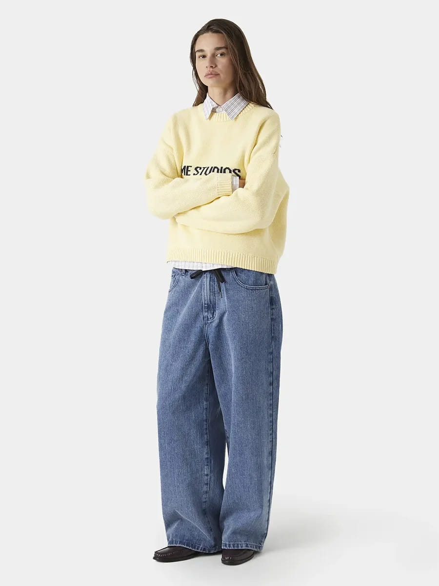 Knitted Sweater Autumn and Winter Women