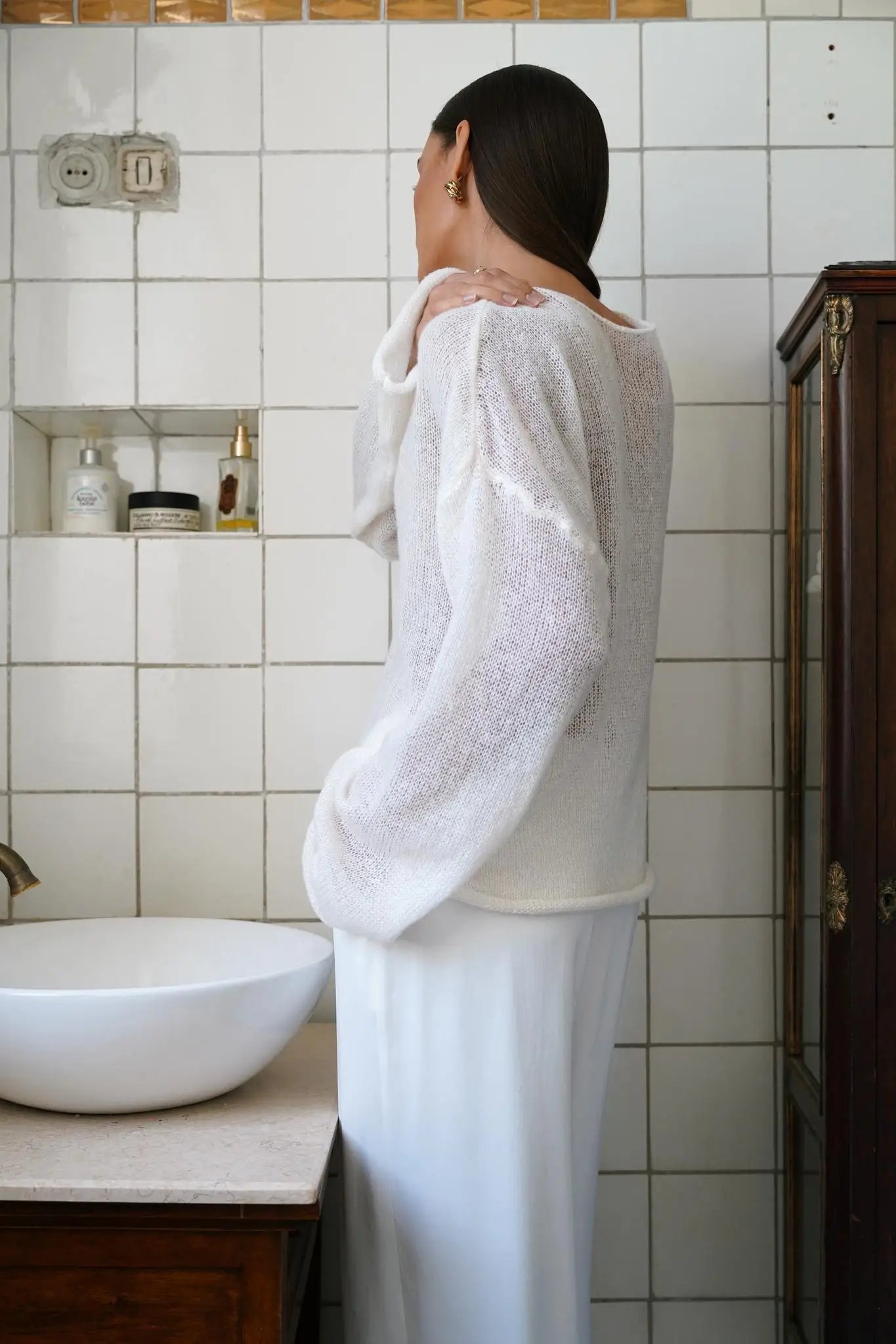 Elegant Sweater Women