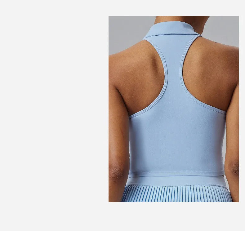 Plus Size S-3XL Women Tennis Sports Set