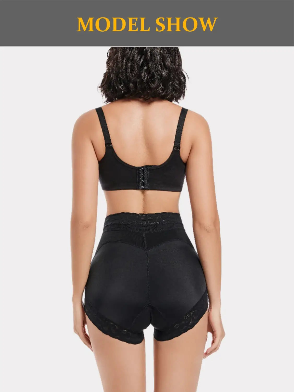 Tummy Control Shorts Hourglass Bbl Shapewear