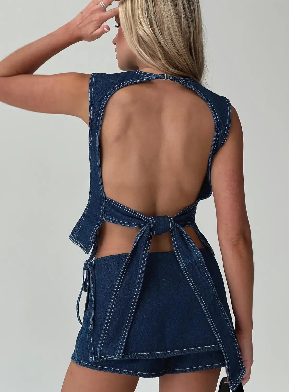 Women’s Denim Skorts