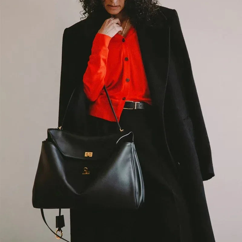 Leather Bag Women's