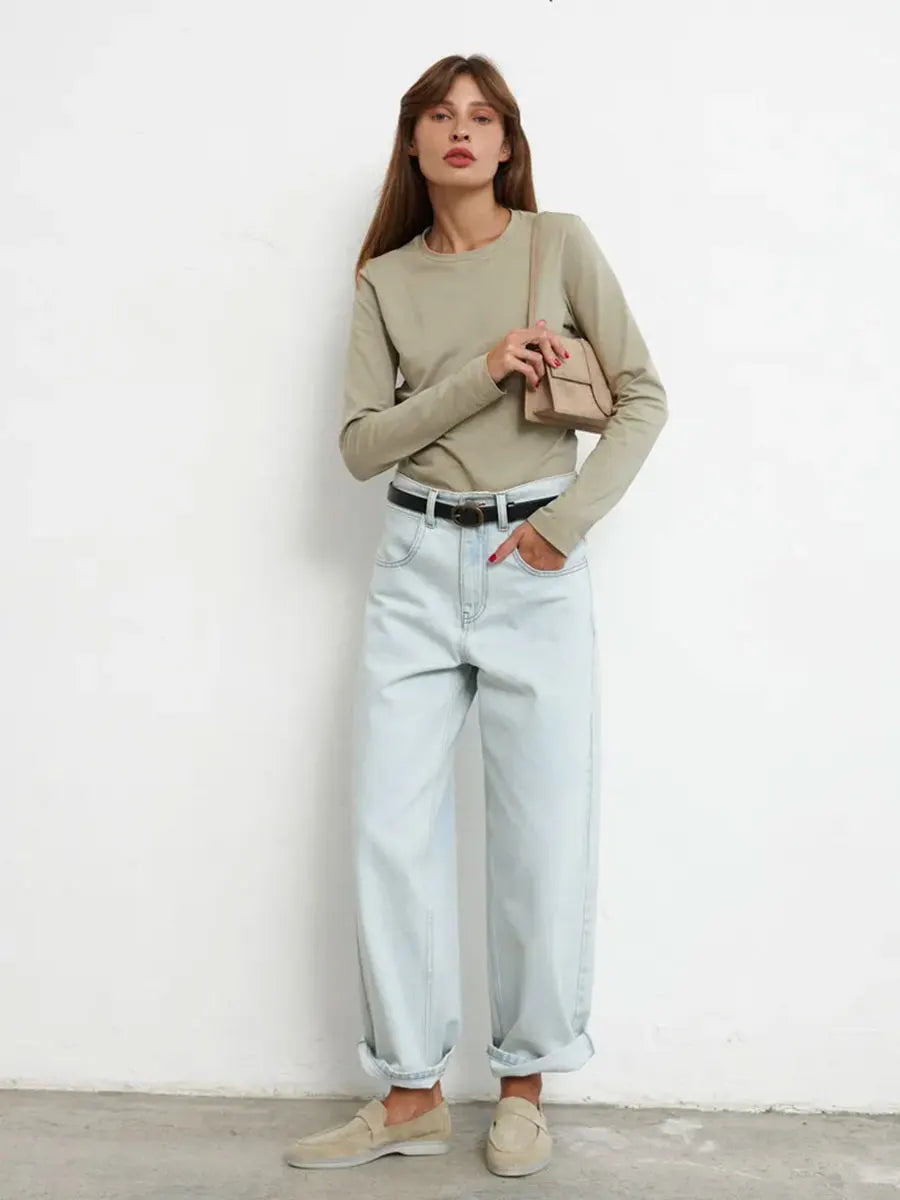 Women’s 100% Cotton T-shirt