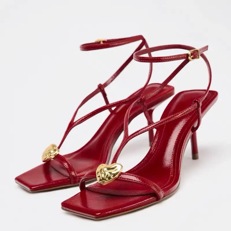 Women’s Thin Heels Sandals