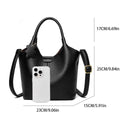 Soft Leather Handbags for Women Vintage