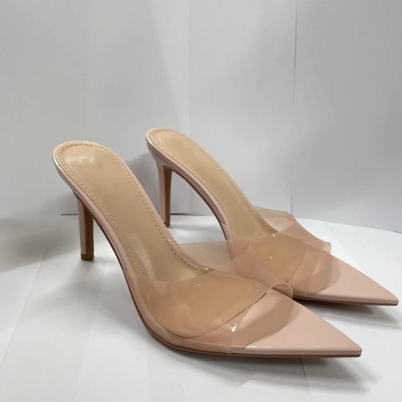 Women’s High-heeled Sandals