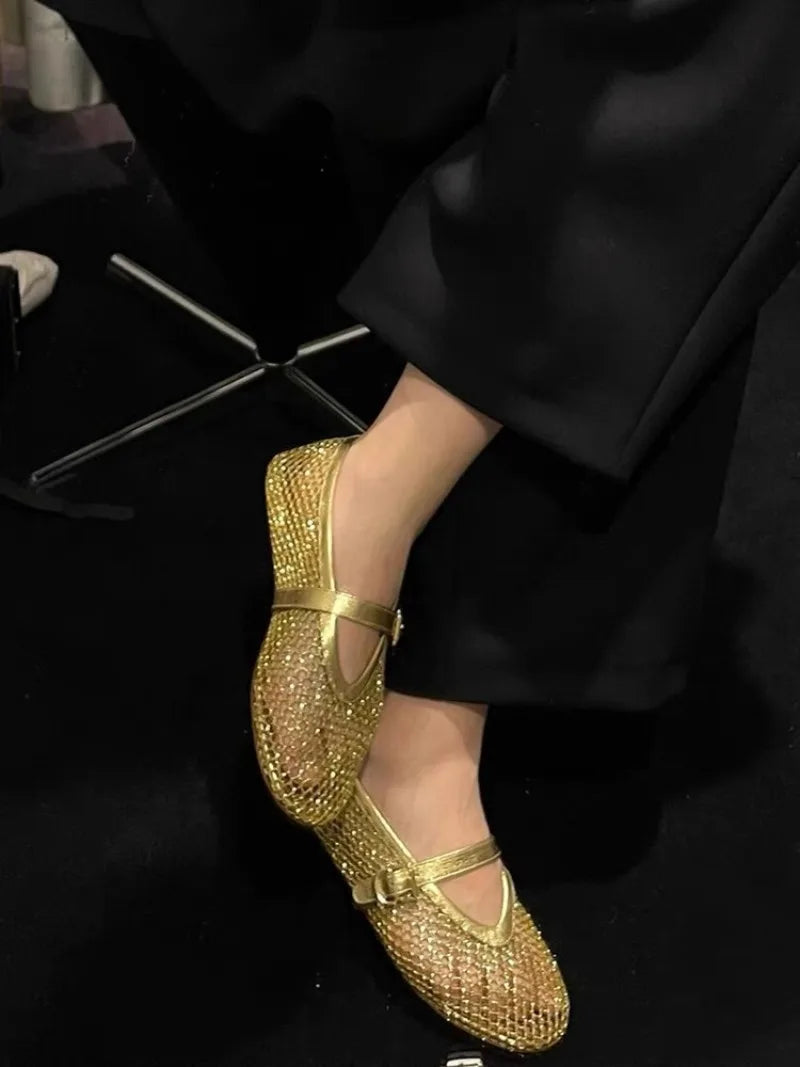 Women’s Mesh Sandals