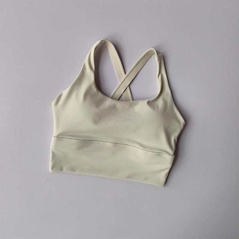 Women Seamless Sports Bra