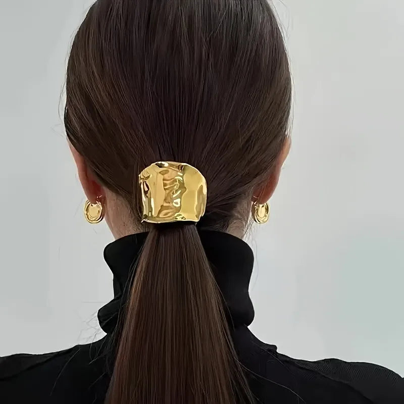 Hair Buckle Retro Clip