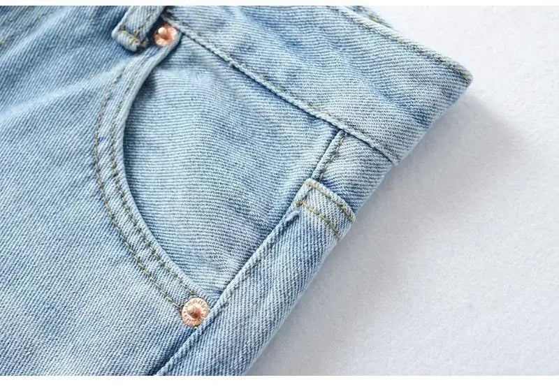 Long Denim Skirts For Women