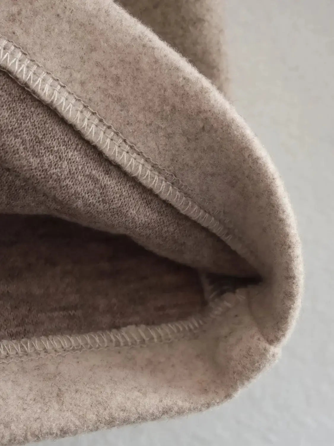 Solid Front Pockets Button Long Sleeve Jacket