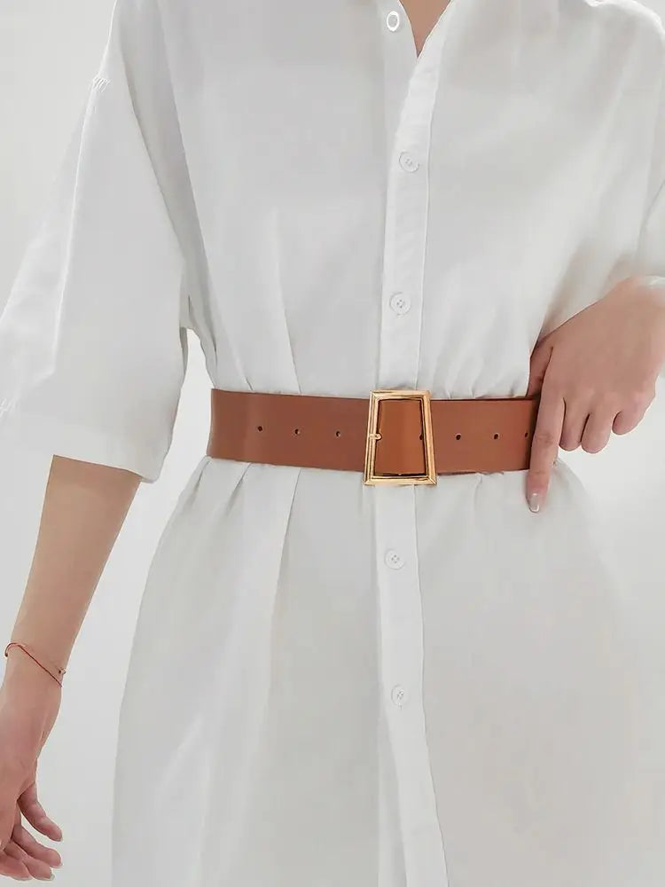 Ultra Wide Waist Support Belt