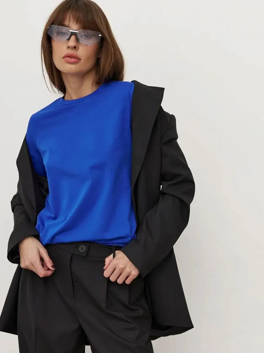 Women’s 100% Cotton T-shirt