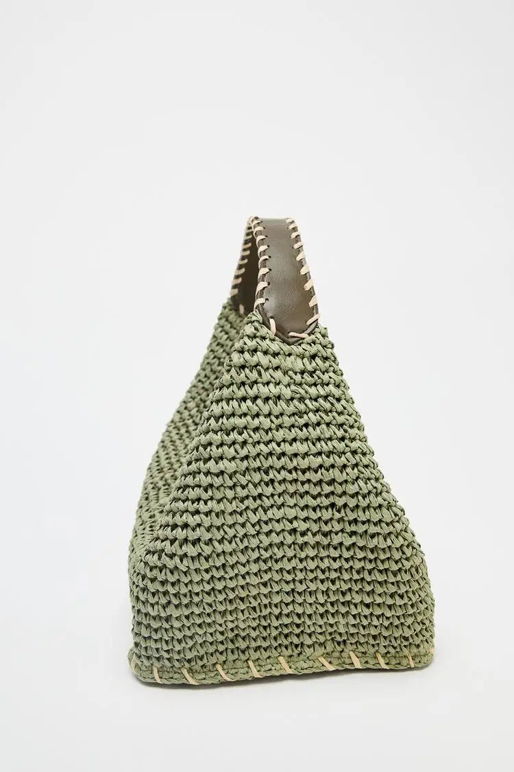 Braided Body Mini Bag