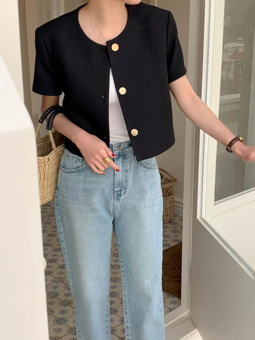 Spring Summer Elegant Women’s Jackets