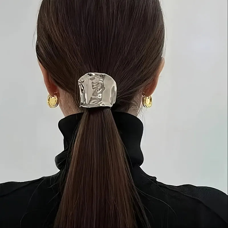 Hair Buckle Retro Clip
