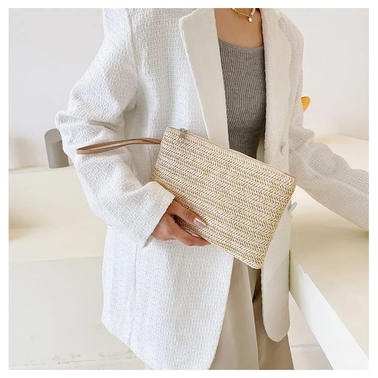 Ladies Wristlet Clutch Women