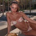 Push Up Bikini  Swimsuit - Norellé