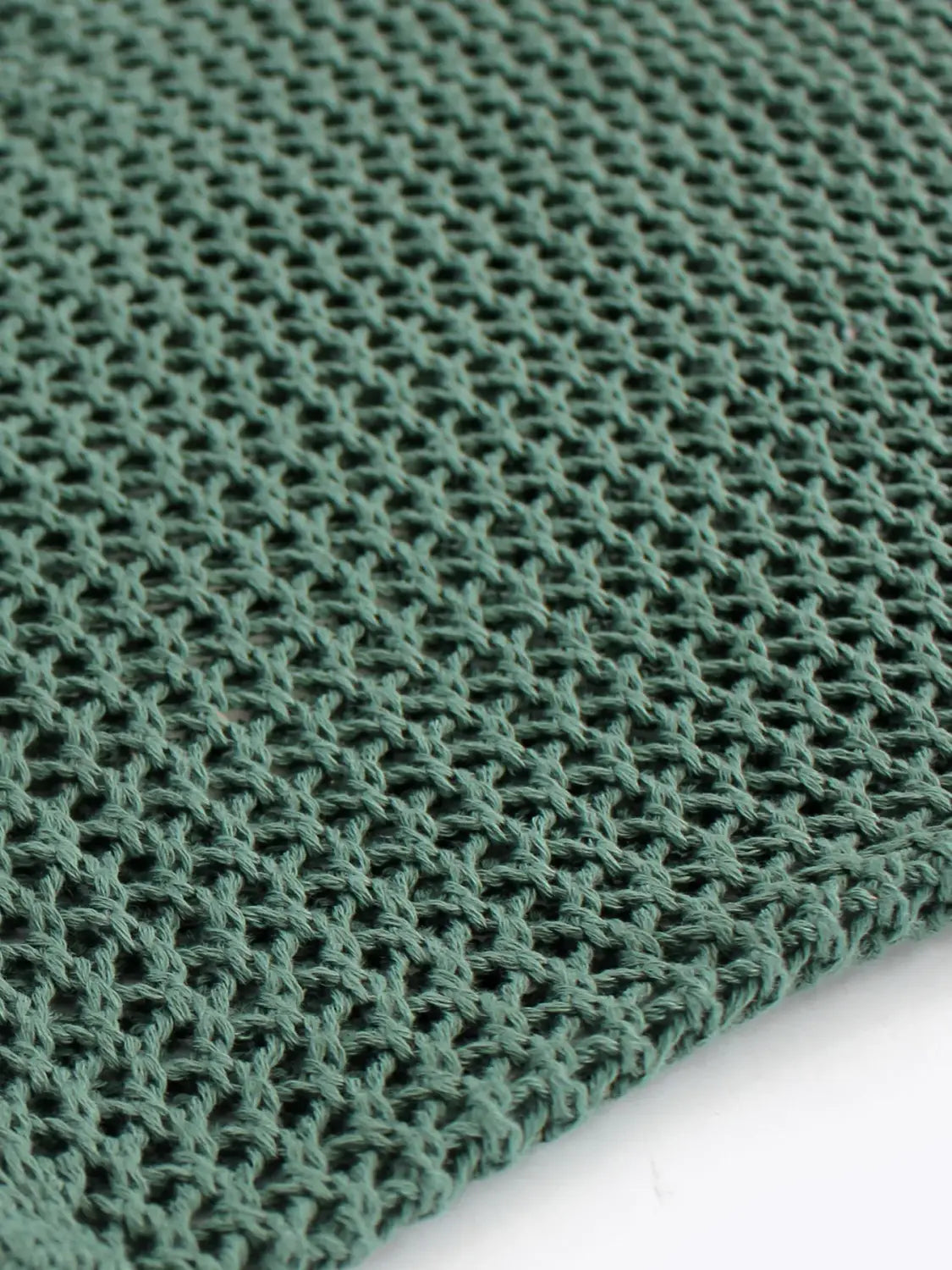 Women’s Knitted Short Skirt with Hollow Straps and Slit Beach Cover Up