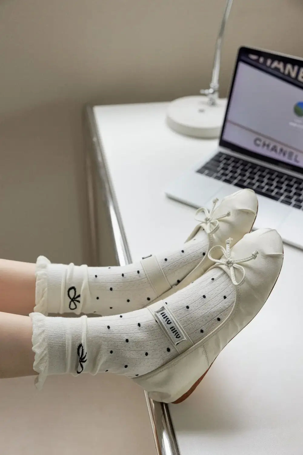 Sweet Ballet Style Ultrathin Breathable Socks for Women