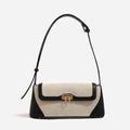 Women's Vintage French Bread Single Shoulder Bag
