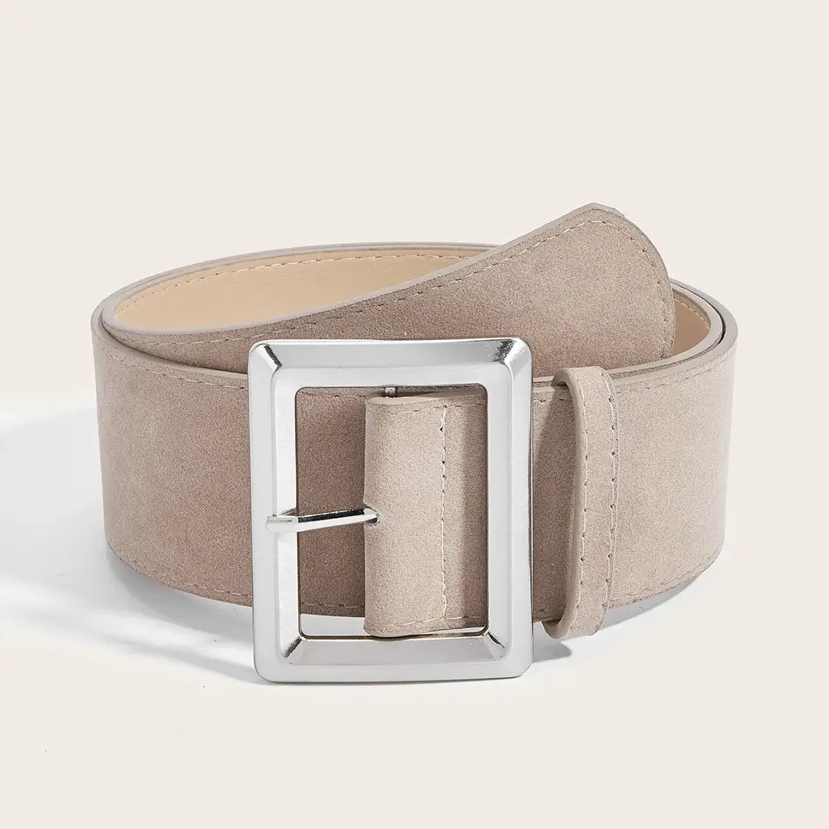 Women’s Belt Soft PU Leather