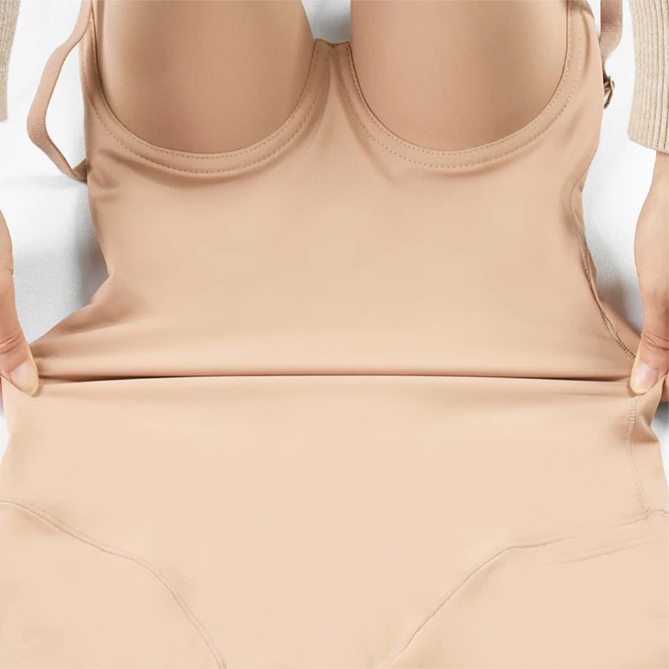 Women Body Shaper Bodysuit