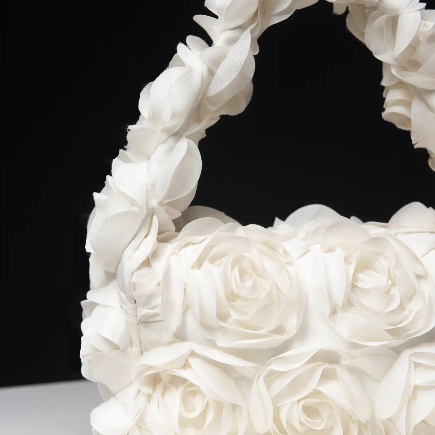 Elegant Rose Handbag