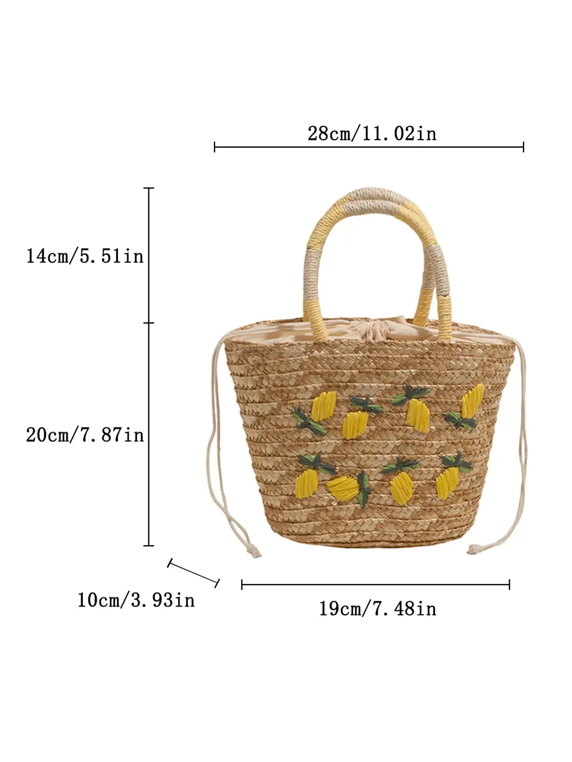 Women’s Large Capacity Shoulder Bag