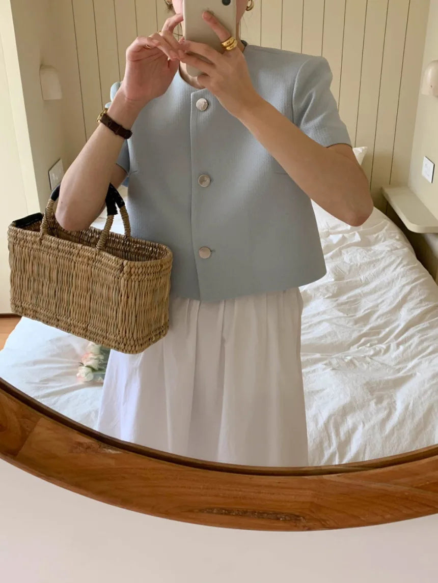 Spring Summer Elegant Women’s Jackets