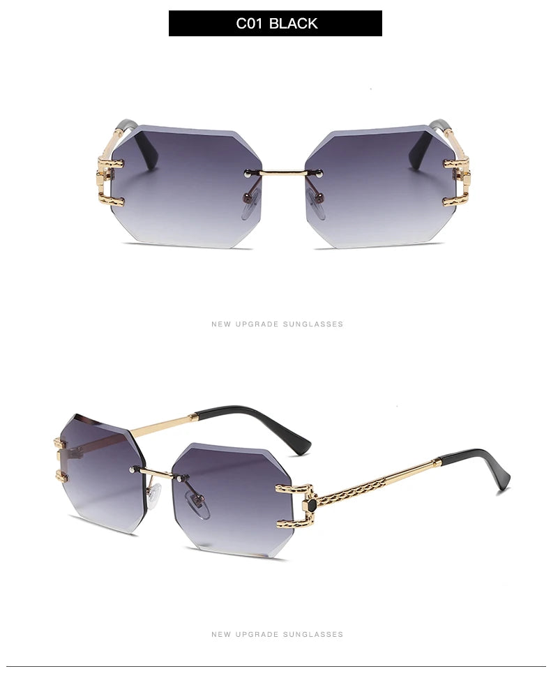 Retro Sunglasses Women