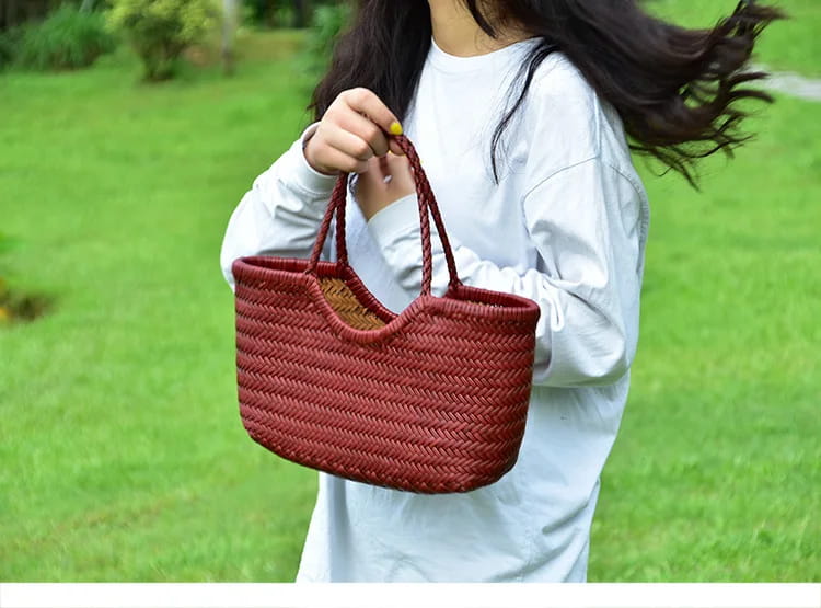 Handbags Women’s Genuine Leather Shoulder Bag