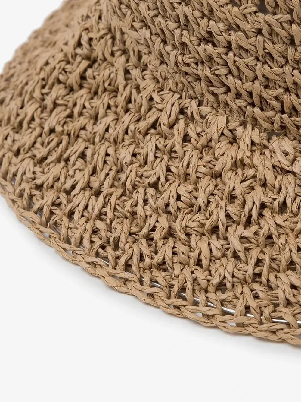 Women’s Bohemian Straw Sun Hat