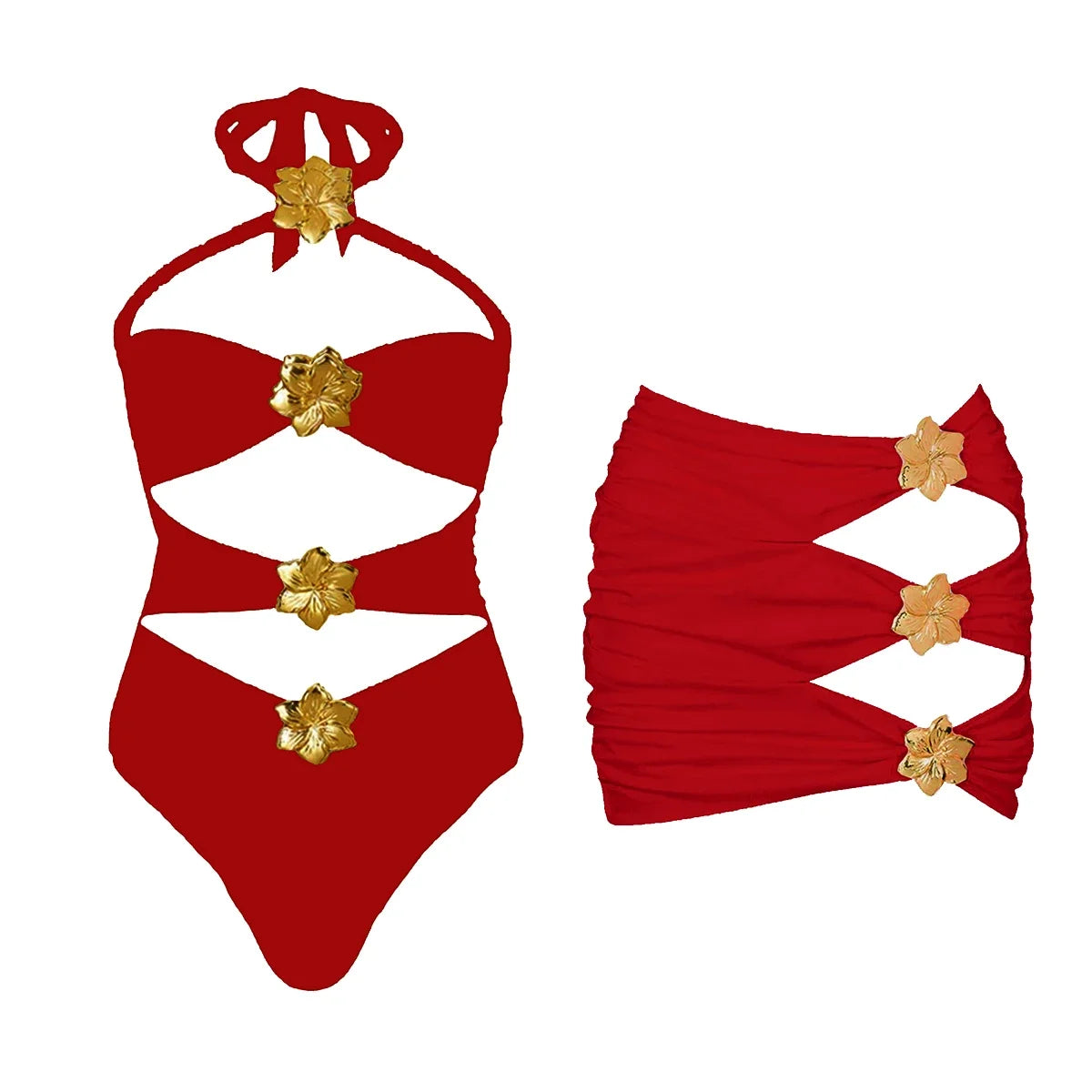 Women One Piece Swimsuit - Norellé