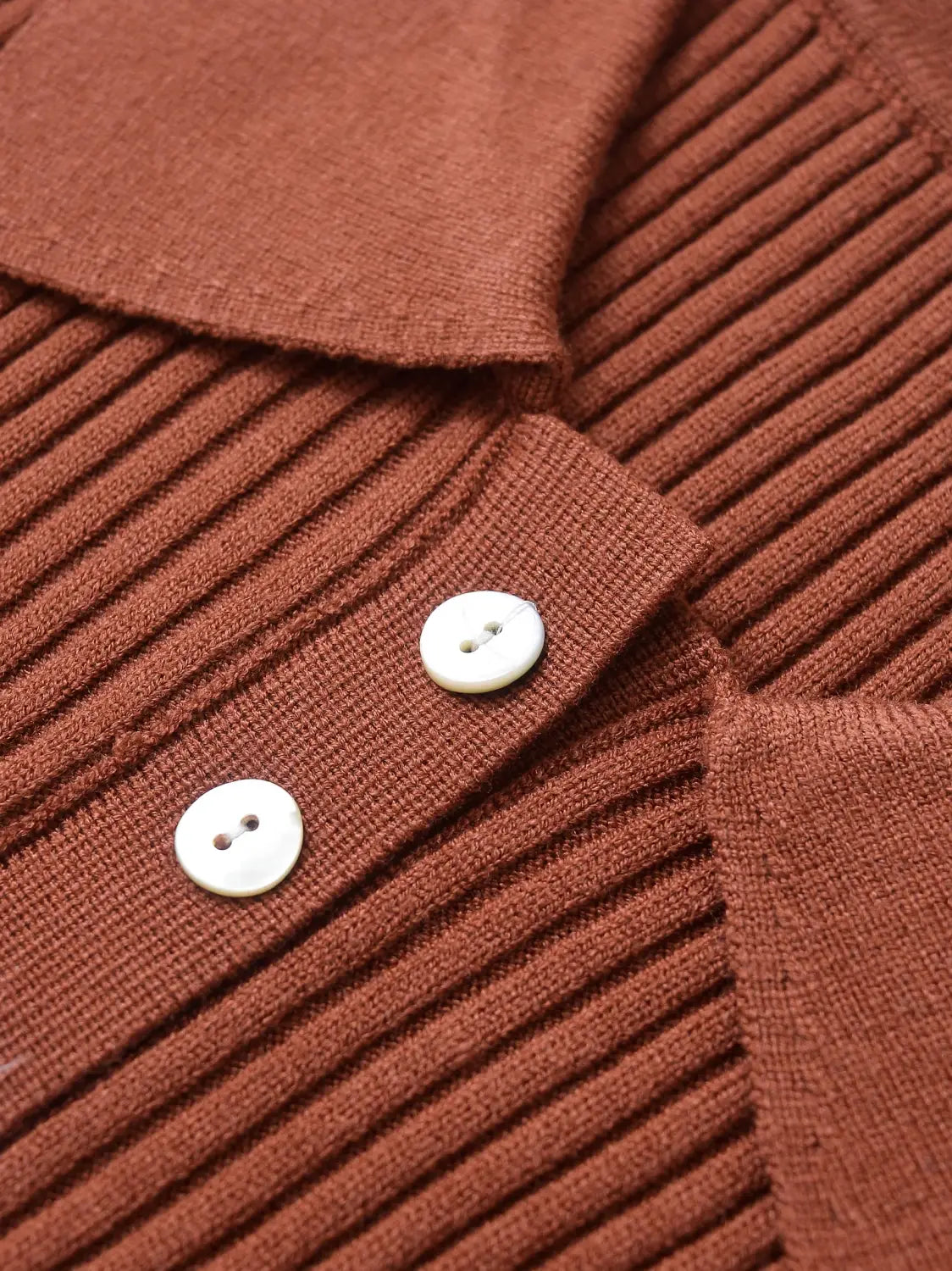 Cropped Sweater Tops Women