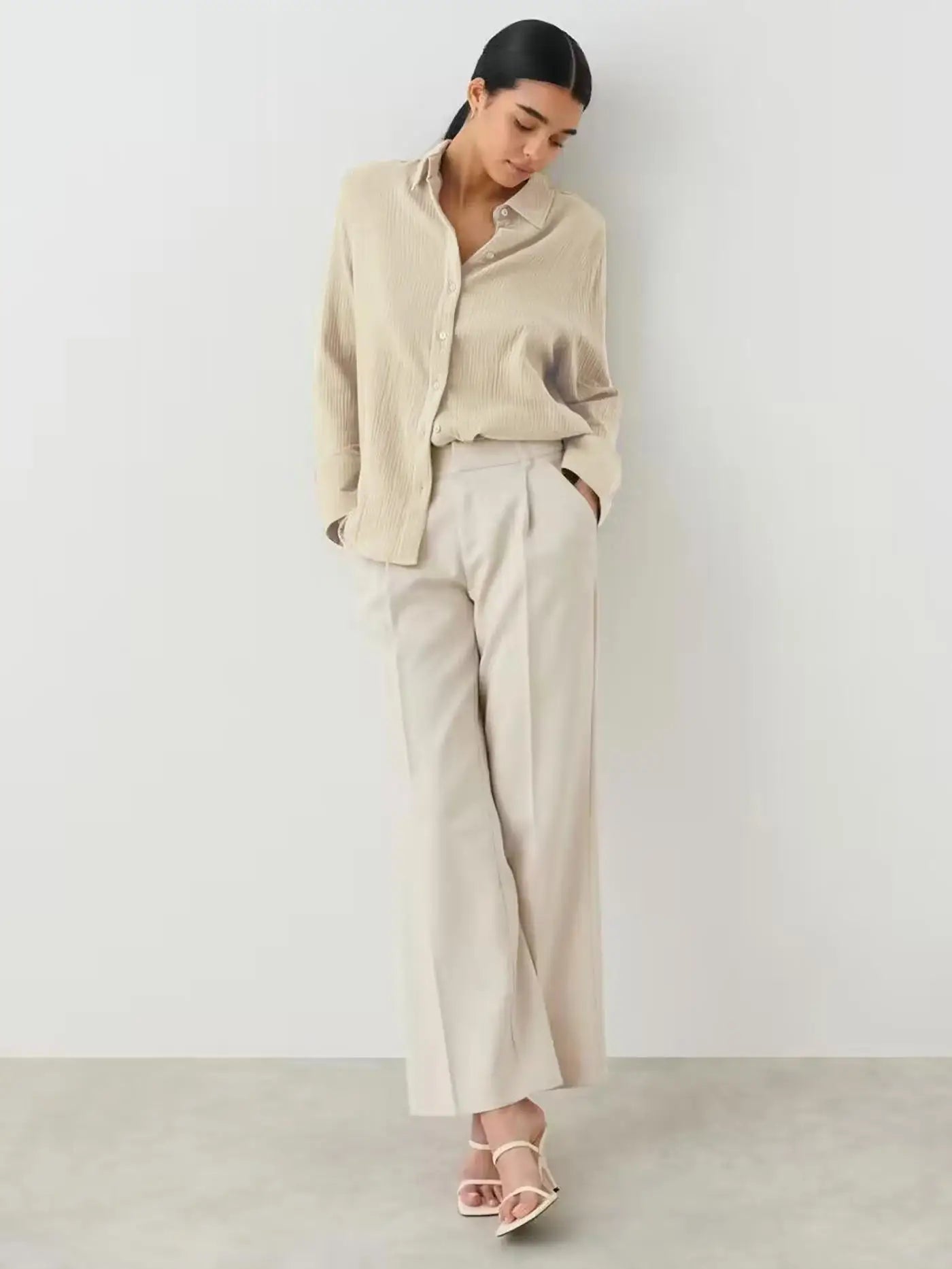 Muslin 100% Cotton Shirt